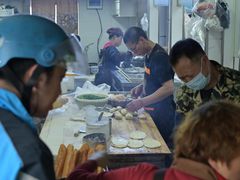-文武王氏烧饼·无矾油条(西溪路店)