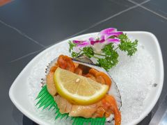 -鸭绿江海鲜烧烤大排档(杏林街店)