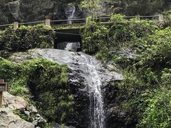 -夏霖九天银瀑风景区