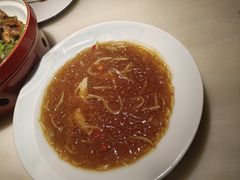 -绿茶餐厅(西单老佛爷店)