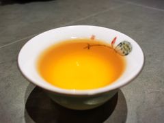 红茶-神洲四海大酒楼(王府井澳门中心店)