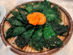 夹娄饼-七叔家宴家常广西菜(明秀东路店)