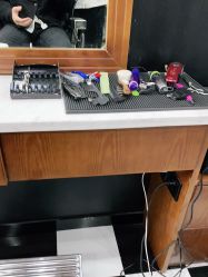 -MARTIN'S BARBER SHOP男士理发馆
