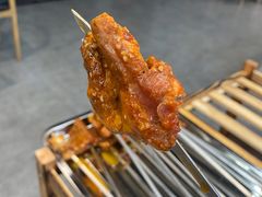 -杨家水浒烤肉(骆家庄店)