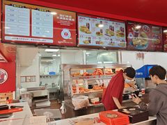 -塔斯汀中国汉堡(嘉禾望岗地铁站店)