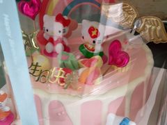 -洛可可·安妮贝可生日蛋糕(胡家庙店)