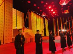 -《又见五台山》剧场