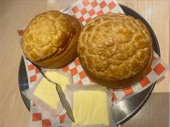 冰火菠萝油-避风塘(宝山万达店)