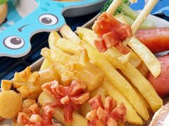 -贝林大翅鲸简餐厅(国家海洋博物馆店)