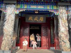 -戏马台景区