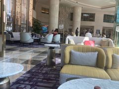 -茶源Fountain Lounge大堂吧·北京东方君悦大酒店
