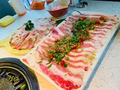 蒜香五花-猫抓烤肉(春熙路店)