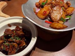 -绿茶餐厅(朝阳大悦城店)