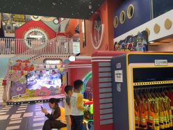 -MELAND CLUB亲子乐园·派对·餐厅(北京芳圆里ID MALL店)