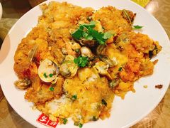 -百年银屏蚝烙·潮汕菜·非遗(乐山店)
