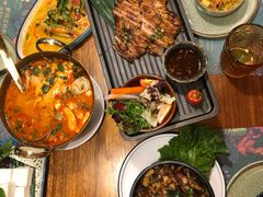 -苏梅花园(群星城店)