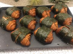 海苔明太鱼籽羊角包-OUR Bakery(SKP-S店)