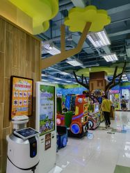 点击看大图 -莫莉幻想儿童乐园(珠海印象城店)