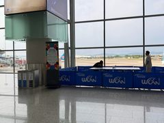 -广州白云国际机场-T2航站楼