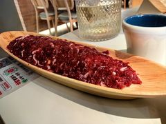 -左庭右院鲜牛肉火锅(京西大悦城店)