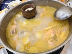 -朴小妹人参鸡汤火锅(长白山万达店)