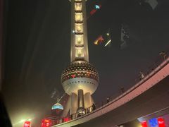 -东方明珠广播电视塔