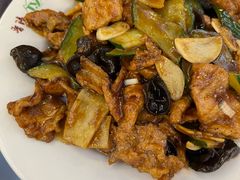 晋阳过油肉-晋阳饭庄(虎坊桥店)