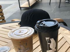 拿铁-POLAR CAFE(兴正元广场店)