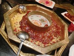 蜀九香火锅酒楼(彩虹店)-蜀九香火锅(彩虹店)