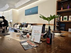 -fishtank鱼缸咖啡(三山街店)