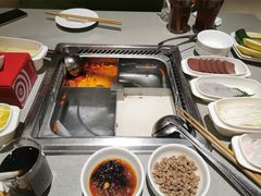 番茄锅底-海底捞火锅(新松江路店)