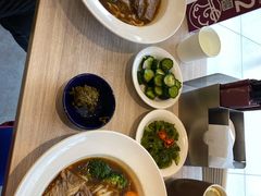 -康师傅私房牛肉面(马泉营奥莱店)