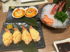 -大渔铁板烧(民盈·国贸城店)