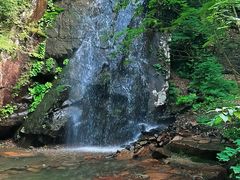 -本溪汤沟绿石谷森林公园