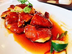 玫瑰豉油鸡-宝丽轩中餐厅BAOLIXUAN