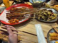 -北丐先生·野馄饨烧烤(泰达E街区店)