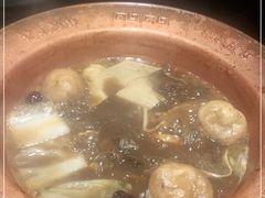 -城南老友羊蝎子火锅(花乡奥莱店)