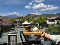 -时光吧·大堂吧·丽江和府洲际度假酒店