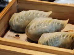 黑松露素菜蒸饺-杭州西子湖四季酒店·金沙厅