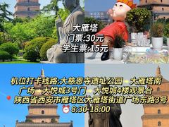 -大雁塔北广场音乐喷泉