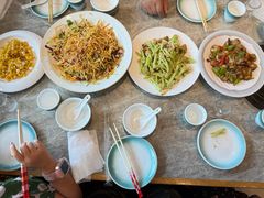 -五谷丰登农家院·地道胶东菜·海鲜烧烤(威海店)
