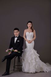 -雪中彩影婚纱摄影·微光艺术中心