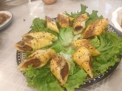 巴克拉瓦烤肉-欧帝霸格·新疆特色美食