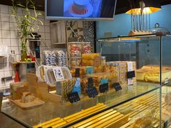 面包甜点陈列柜-古早味坊(国棉四厂家属院店)