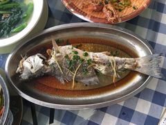 -钱大妈海鲜饭店(保利林语店)