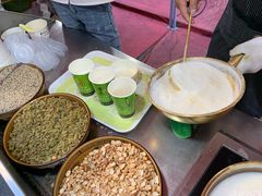 -清真老马家国华牛奶鸡蛋醪糟(正宁路店)