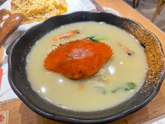 -十面欢腾·海鲜面·台式Bistro(长乐路店)
