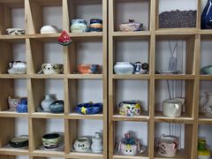 -不贰手作陶艺diy·烧玻璃·银饰团建(人民大学店)