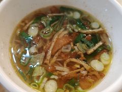 鸡汤面-乡党臊子面(丰庆公园店)