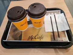 -麦当劳(郑州东高铁站店)
